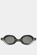 Очки для плавания в бассейне Arena Spider (000024-555) black-silver - изображение 2