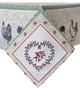 Скатерть Прованс Курочки 95x100см (025987) - изображение 1