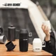 Ручна портативна кавомолка та дріпер MHW-3BOMBER Debu all-in-one Coffee Maker Black - зображення 10