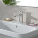 Смеситель для умывальника Hansgrohe Logis 100 (71100000) - изображение 2