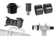 Телескоп Bresser Messier NT-203/1200 Hexafoc EXOS-2/EQ5 (4703128) (930405) - изображение 6
