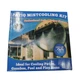 Набір для охолодження Patio Mist Cooling kit 15 м призначений для використання в альтанках та садах. - зображення 7