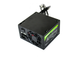 Блок питания GameMax GM-400-8CM мощностью 400 Вт, черный, вентилятор 80 мм - изображение 5