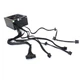 Блок питания GameMax GM-600 80+ APFC Black компьютерный 600Вт - изображение 4