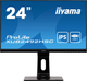 Monitor 23,8" iiyama ProLite XUB2492HSC-B1 - obraz 1