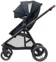 Коляска Maxi-Cosi Zelia3 Duo Essential Black + автокресло CabrioFix i-Size (1930672110) - изображение 8