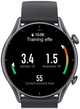 Smartwatch Amazfit GTR 3 Thunder Black (W1971OV1N) - obraz 8