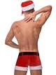 Новогоднее мужское эротическое бельё Male Power St. Dick Costume (размер - S/M) - изображение 2
