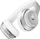 Беспроводные наушники Beats by Dr. Dre Solo3 Wireless On-Ear Headphones Satin Silver (модель MX452LL/A) - изображение 2