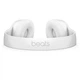 Беспроводные наушники Beats by Dr. Dre Solo3 Wireless On-Ear Headphones Satin Silver (модель MX452LL/A) - изображение 4