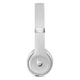 Беспроводные наушники Beats by Dr. Dre Solo3 Wireless On-Ear Headphones Satin Silver (модель MX452LL/A) - изображение 5