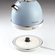 Электрочайник Ariete 2877 Vintage Blue (1,7 л) - изображение 2