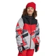 Детская водонепроницаемая зимняя куртка Burton Ropeddrop Kids (128 см) - изображение 2