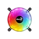 Кулер для корпуса AeroCool Spectro 12 FRGB (ACF3-NA10217.11) - изображение 1