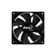 Кулер для корпуса AeroCool Force 8 Black (ACF1-FC00110.11) - изображение 1