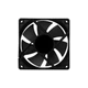 Кулер для корпуса AeroCool Force 8 Black (ACF1-FC00110.11) - изображение 3