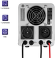 ИБП Qoltec Pure Sine Wave 500VA/350W Постоянная фаза (50716) - изображение 6