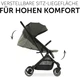 Коляска прогулочная Hauck Travel N Care Dark Olive (16017-6) - изображение 2