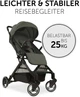 Коляска прогулочная Hauck Travel N Care Dark Olive (16017-6) - изображение 8