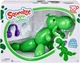 Интерактивная игрушка Динозавр Squeakee The Balloon Dino Interactive Dinosaur Pet Toy - изображение 2