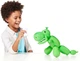 Интерактивная игрушка Динозавр Squeakee The Balloon Dino Interactive Dinosaur Pet Toy - изображение 6