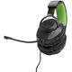 Наушники JBL Quantum 100X for Xbox Black (JBLQ100XBLKGRN) - изображение 5