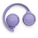 Наушники JBL Tune 520BT Purple (JBLT520BTPUREU) - изображение 6