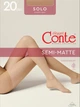 Колготи 20 Den жіночі Conte Ce Solo (Euro) 4 р Бежеві (5904988505760) - зображення 1