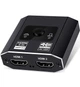 HDMI розгалужувач / комутатор на 2 канали OEM HVS08, двонаправлений світч Bi-Direction Switch, 4К - зображення 1