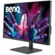 Монітор BenQ PD2705U Dark Grey (9H.LKDLA.TBE) - зображення 8