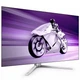 Монитор 42" Philips 42M2N8900/00 OLED 4K UHD 138Hz 0.1мс 2хHDMI DP USB-C USB-hub HAS 3840x2160 white - изображение 2