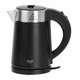 Чайник электрический Adler AD 1372 0.6л 800W Black - изображение 1