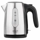 Чайник электрический Adler AD 1273 1 L 1200 Вт silver - изображение 1