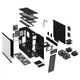 Корпус для компьютера Fulltower Fractal Design Define 7XL B TG Light без БП - изображение 7