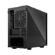 Корпус для компьютера Minitower Fractal Design Define7 Nano Black TG Light без БП - изображение 2