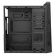 Корпус для компьютера Midіtower GameMax MT523R-NP-U3 без БП Черный с красным - изображение 4