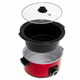 Медленноварка Мультиварка Adler AD 6413 5.8L red - изображение 3