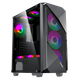 Корпус для компьютера Midіtower GameMax Revolt без БП - изображение 4