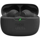 Навушники з мікрофоном JBL JBLWBEAMBLK TWS Wave Beam бездротові 100дБ Black - зображення 1