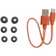 Навушники з мікрофоном JBL JBLWBEAMBLK TWS Wave Beam бездротові 100дБ Black - зображення 8