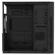 Корпус для комп'ютера Midіtower GameMax MT525-2U3TYC-3FAN без БЖ Чорний - зображення 4