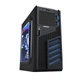 Корпус для компьютера Midіtower GameMax MT521-NP без БП Черный - изображение 1