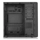 Корпус для компьютера Midіtower GameMax MT521-NP без БП Черный - изображение 4