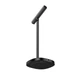 Настольный микрофон HOCO Mike USB desktop microphone L16 |Type-C/AUX 3.5mm| black - изображение 4