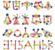 Конструктор магнитный SKY Magnetic Sticks 8096 36шт - изображение 3