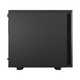 Корпус для компьютера Minitower Fractal Design Define7 Nano Black Solid без БП - изображение 6