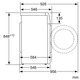 Пральна машина повногабаритна Bosch Serie 2 WAJ240L2SN - зображення 7