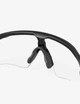 Спортивные очки фотохромные OAKLEY Radar EV Path OO9208-1338 Steel/Clear Black Iridium Photochromic - изображение 6