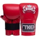 Снарядные перчатки кожаные TOP KING Pro TKBMP-OT размер: XL Цвет: Красный - изображение 1