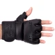 Перчатки для смешанных единоборств MMA Zelart BO-5699 XXS черный - изображение 3